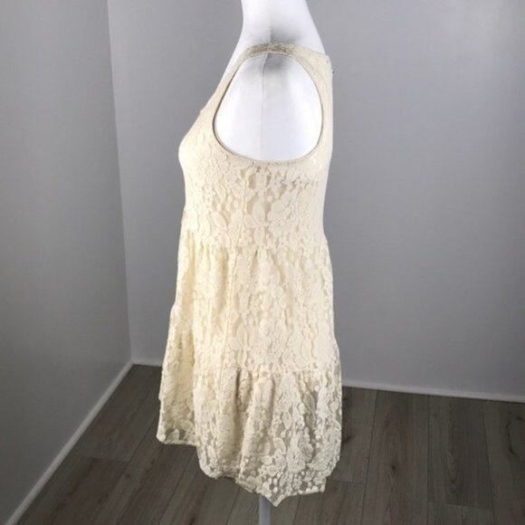 American Eagle Lace Dress Size XS - Picture 4 of 8